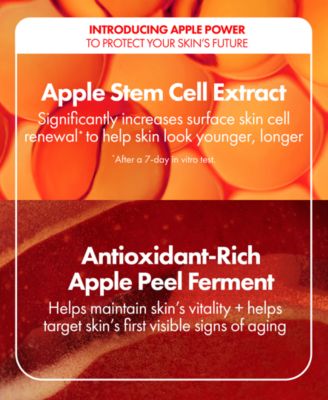 YOUTHTOPIA™ Plumping Apple Face Moisturizer with Peptides, 1.7 oz