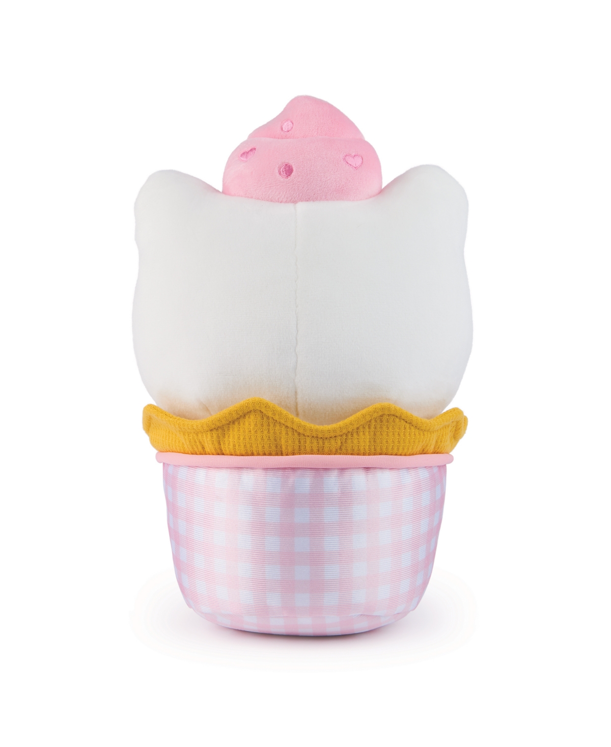 Hello Kitty Gund Sanrio Ice Cream Plush, 10" In Multi Color