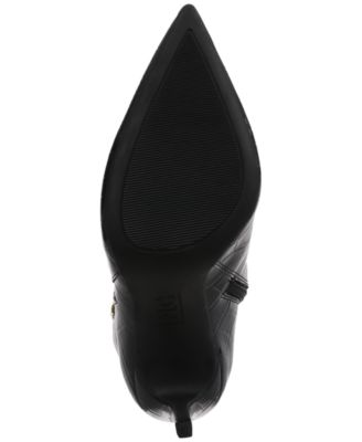 Sabrinaa Wide-Calf Zip Knee High Boots, Created for Macy's
