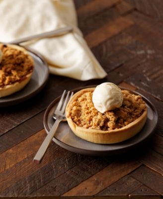 Northern Lights Bread & Butter Plates, Set of 4