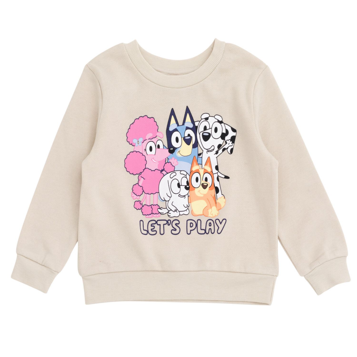 Boys' 5 - 12 2-Piece Fleece Sweatshirt and Pants Set