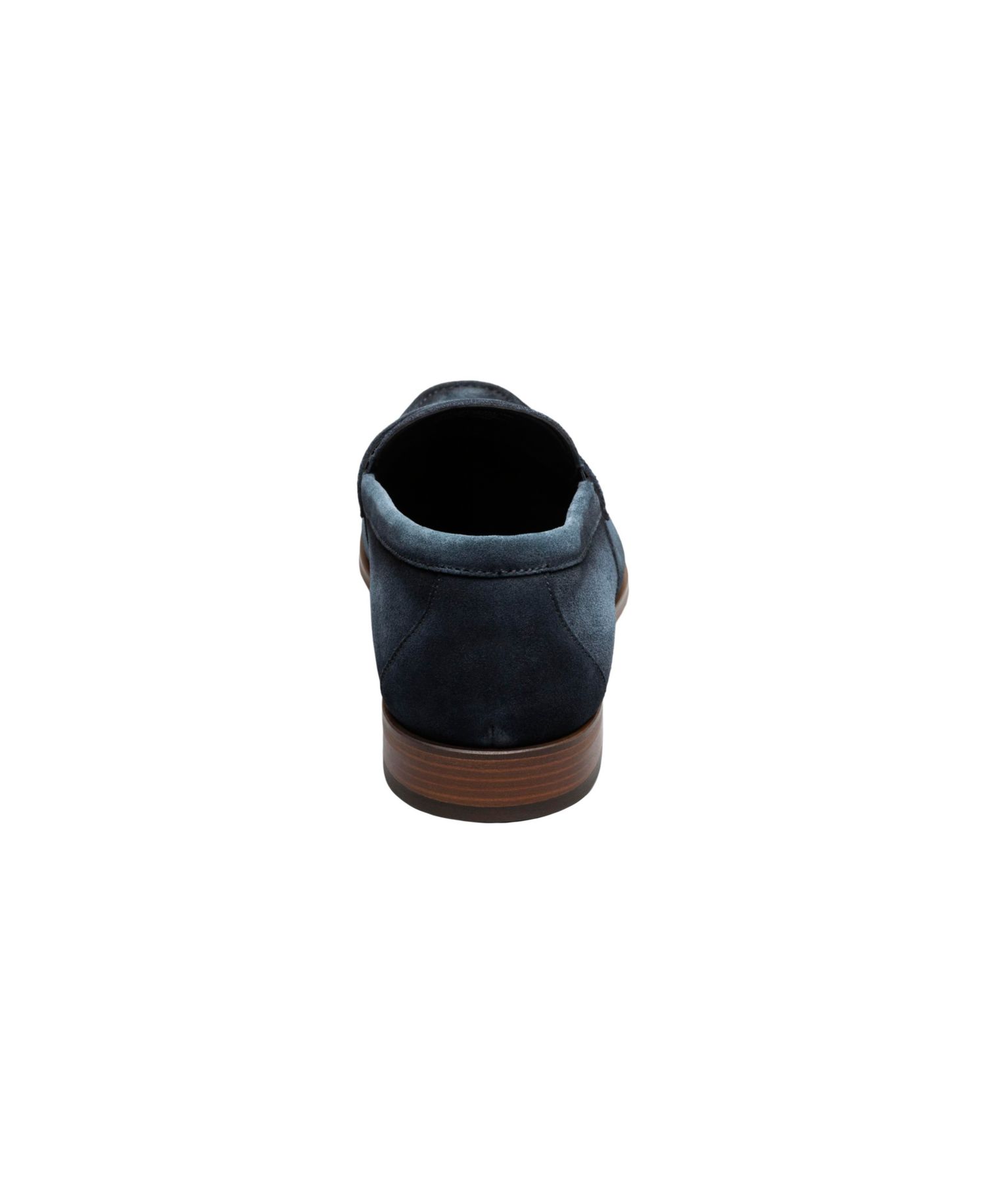 Men's Burke Moc Toe Saddle Slip On Shoes