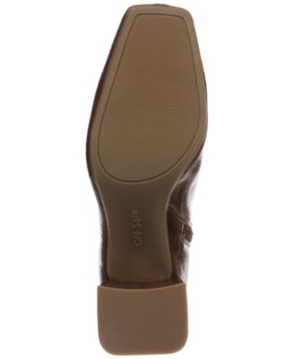 Margoe Square-Toe Booties, Created for Macy's