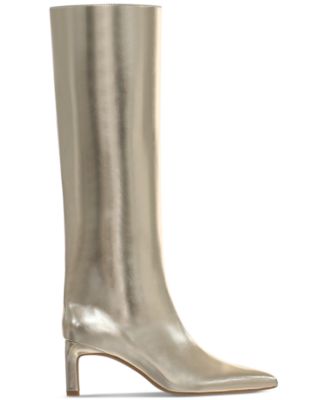 Rachelle Stovepipe Knee High Boots, Created for Macy's 