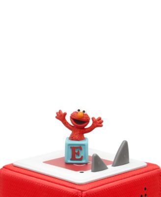 Blue Playtime Starter Set with Sesame Street Cookie Monster & Elmo Audio Play Figurines