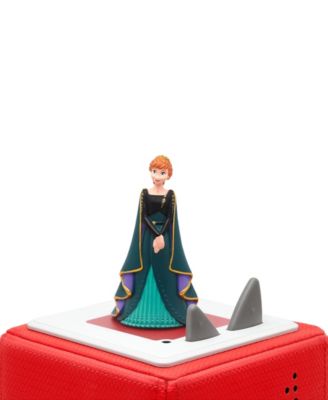 Tonies Starter Set Disney Bundle with The Little Mermaid, Minnie Mouse, and Frozen II Anna