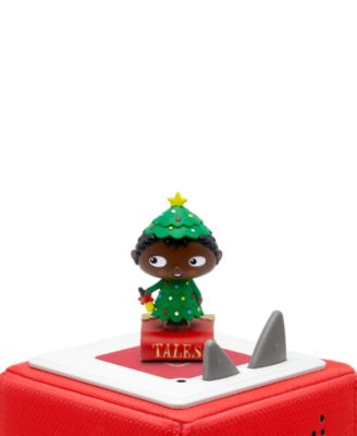 Holiday Audio Play Figurine