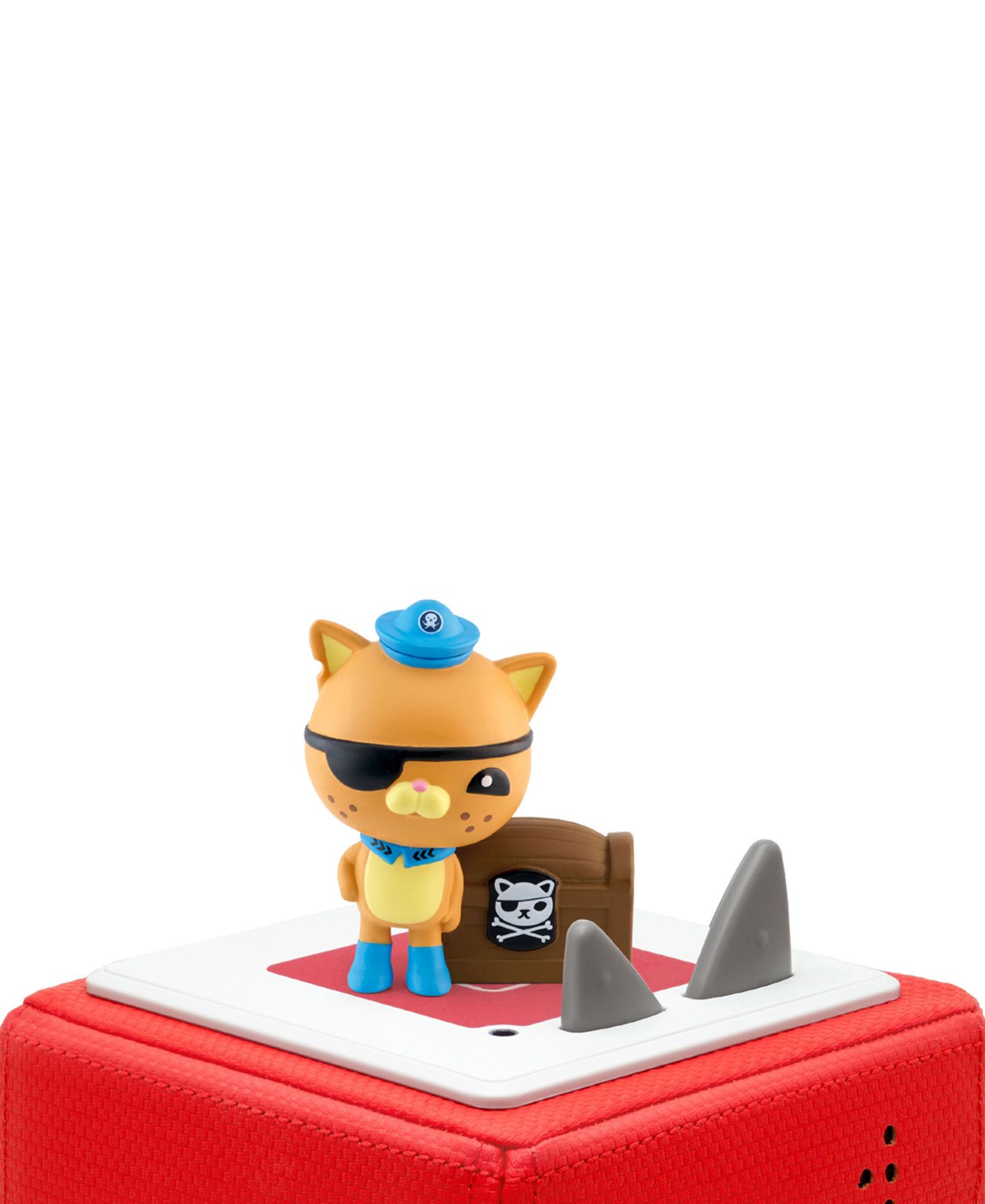 Детские фигурки Tonies Octonauts Peso & Kwazii 3" 2-Piece Figurines, Ages 3+ — фото 5