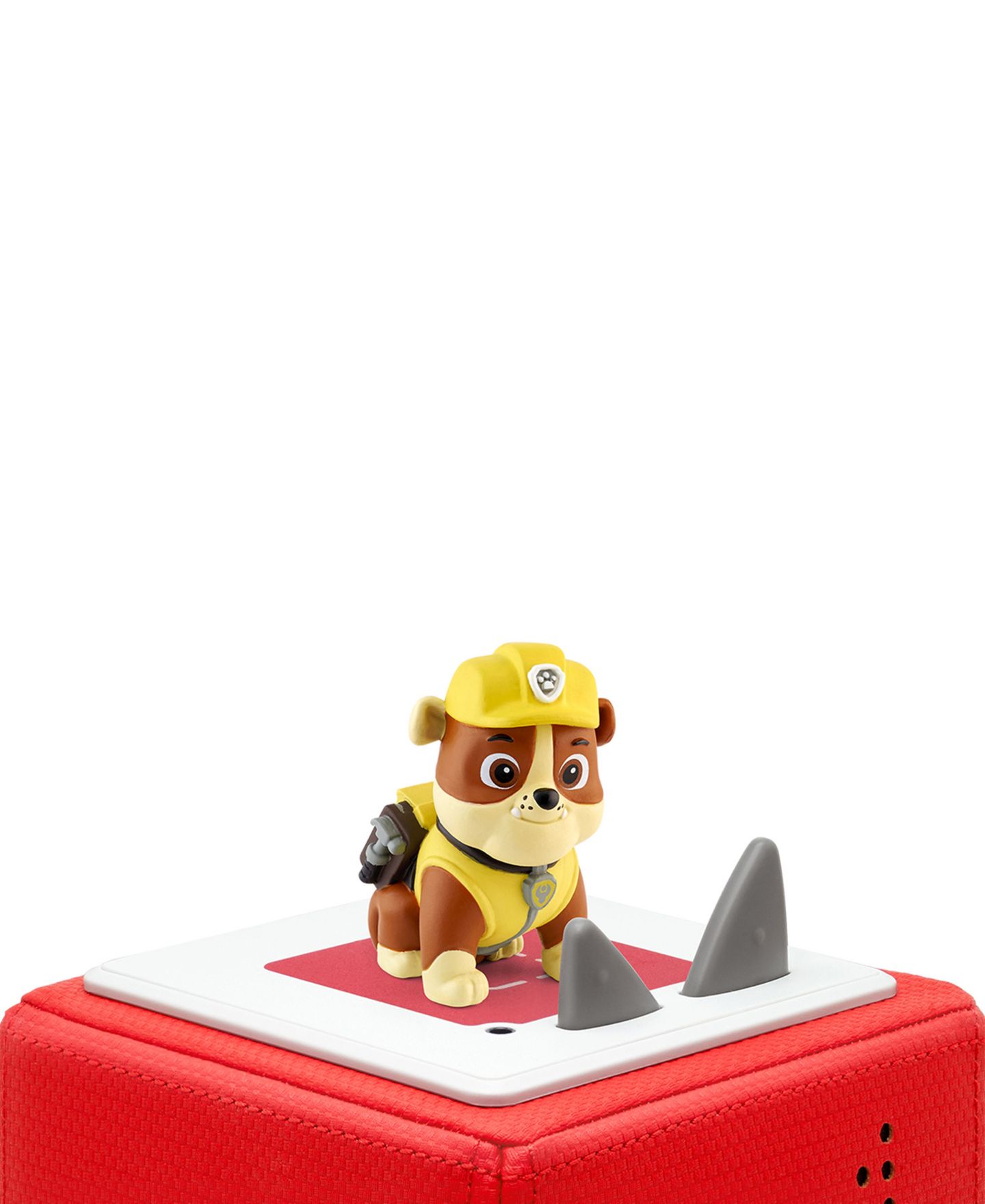 Детская фигурка Tonies Paw Patrol Rubble, Everest, Rocky Audio Figurine — фото 5