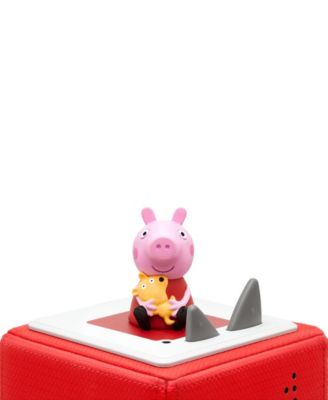 Peppa Pig, Peppa George, Peppa Bedtime Stories Audio Figurine