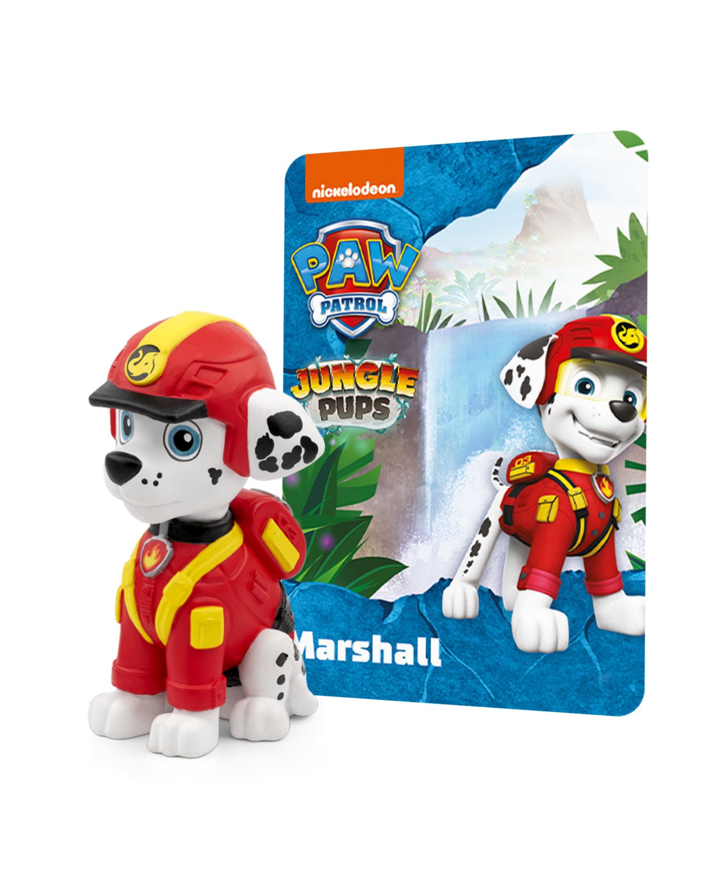 Детские фигурки Tonies Paw Patrol Jungle Pups Audio 3-Piece Figurine Set, Ages 3+ — фото 10
