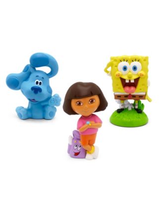 Tonies SpongeBob SquarePants - Personaggio Audio Collezionabile Per Toniebox - 65 Minuti Di Storie Con La Voce Originale - Sicuro, Senza Schermo - 2