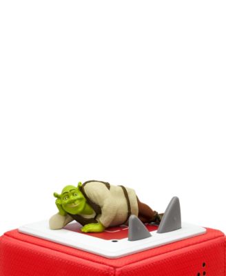 Dreamworks Shrek and Kung Fu Panda Figurine, 2 Pack