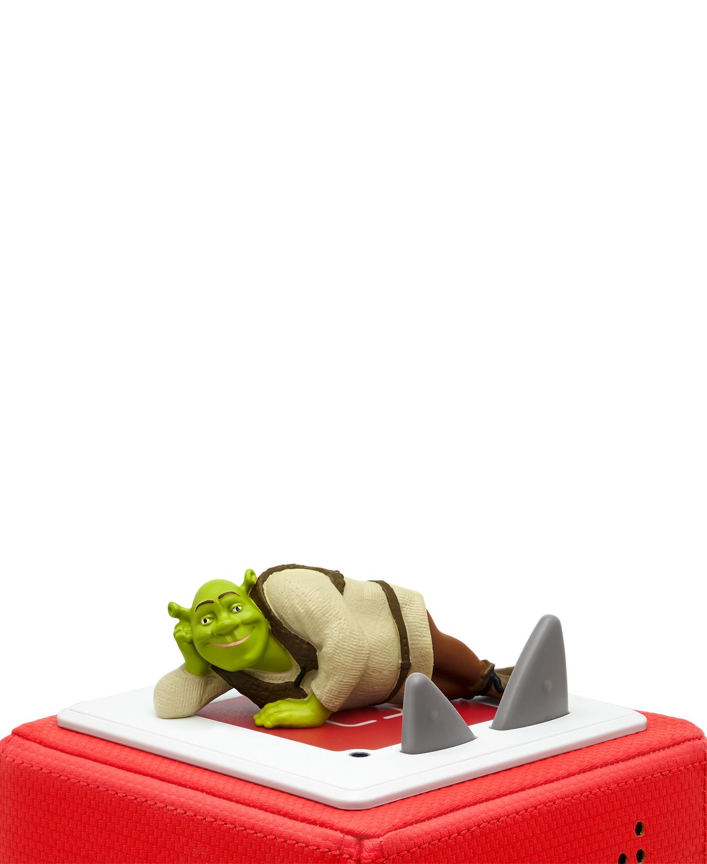 Детские фигурки Tonies Dreamworks Shrek and Kung Fu Panda Screen-Free, No Batteries Audio Figurines, 2-Piece Set, Ages 3+ — фото 3