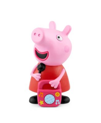 Peppa Pig Peppa's First Album Audio Play Figurines