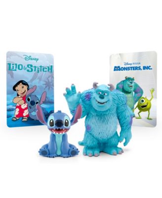 Disney Stitch Monsters Inc Audio Figurine