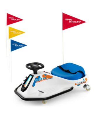 24V Electric Drifting Go Kart for Kids