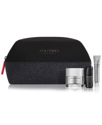 Shiseido Men's 4-Pc. Total Revitalization Skincare Set - Macy's