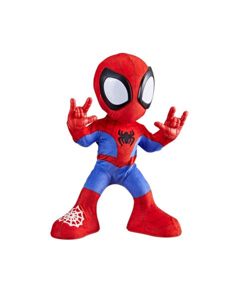 Детские мягкие игрушки Spidey and His Amazing Friends Dance N' Crawl Spidey