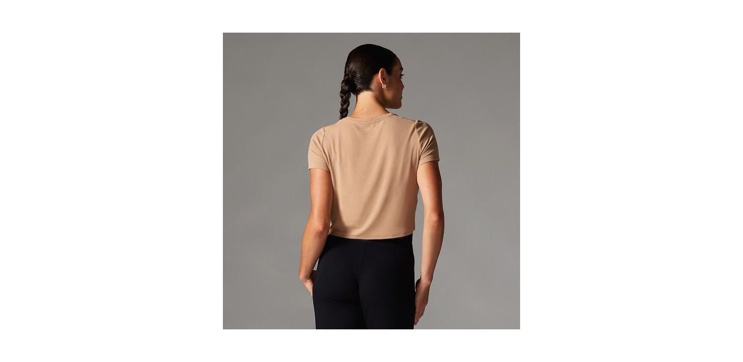 Women's Ribbed Tee