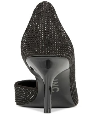 Women's Gazala Embellished Pumps, Created for Macy's