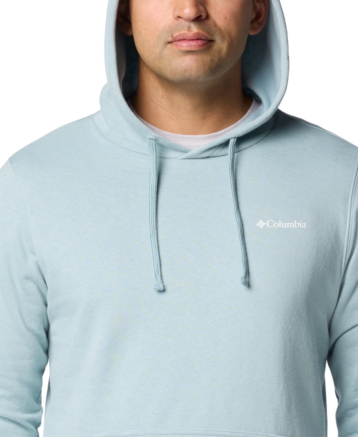 Columbia Men's Sleeve Logo Trek Hoodie - Csc Sleeve Logo