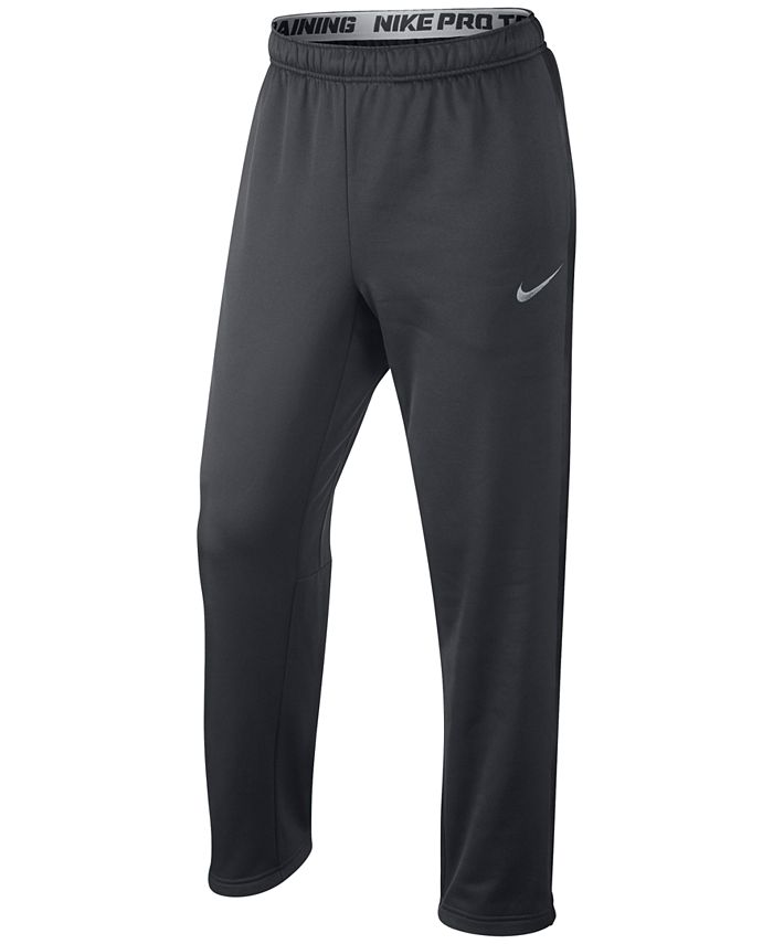 Nike Men's KO Therma-FIT Pants - Macy's