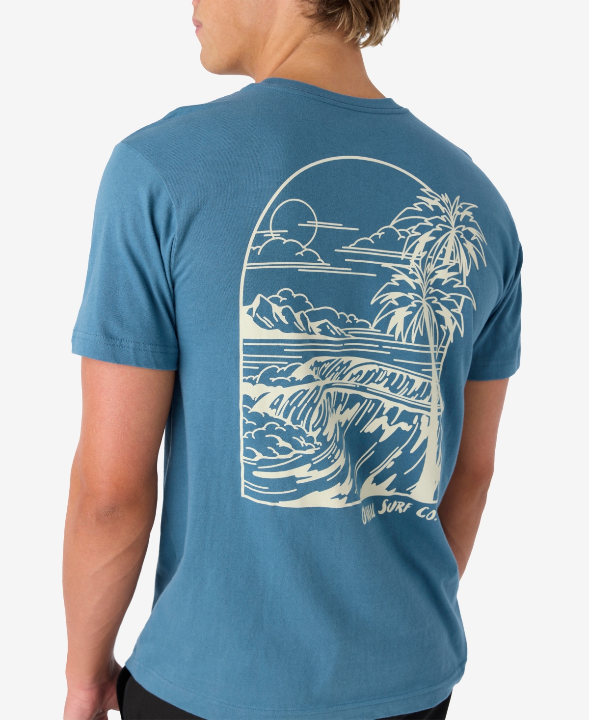 O'Neill Men's Vista Graphic Tees