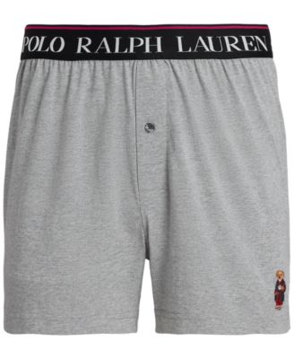 Polo Ralph Lauren - Men's Exposed Waistband Knit Boxers