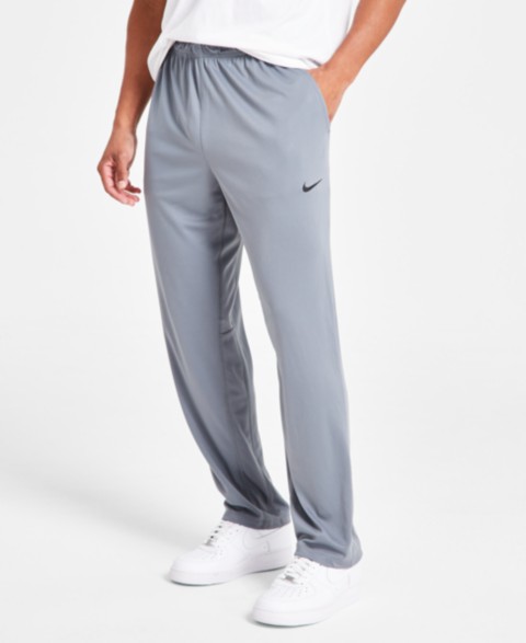 Мужские Nike Men's Totality Dri-FIT Open Hem Versatile Pants