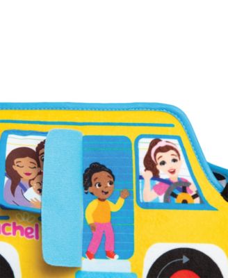 Official Tummy Time Activity Bus