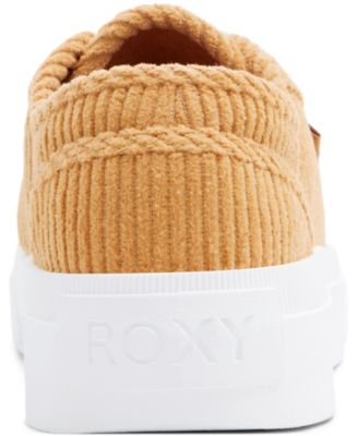 Women's Marina Lace-Up Sneakers