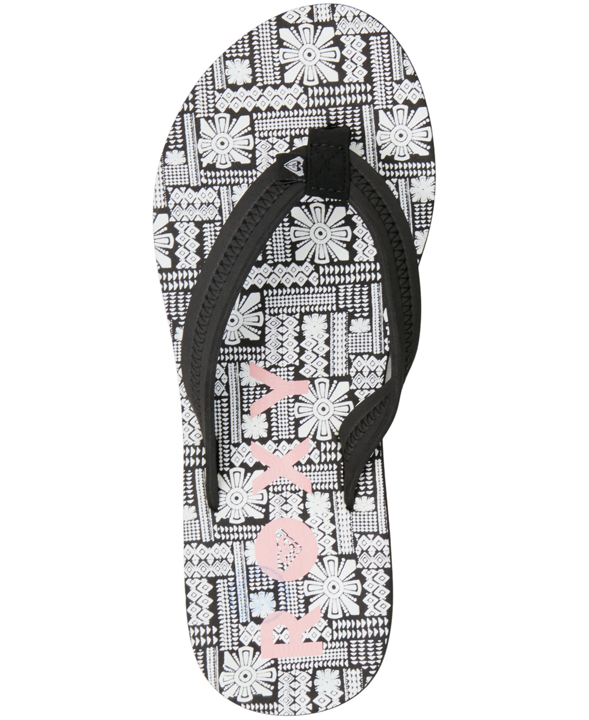 Roxy Women's Vista Iv Slip-On Sandals -White