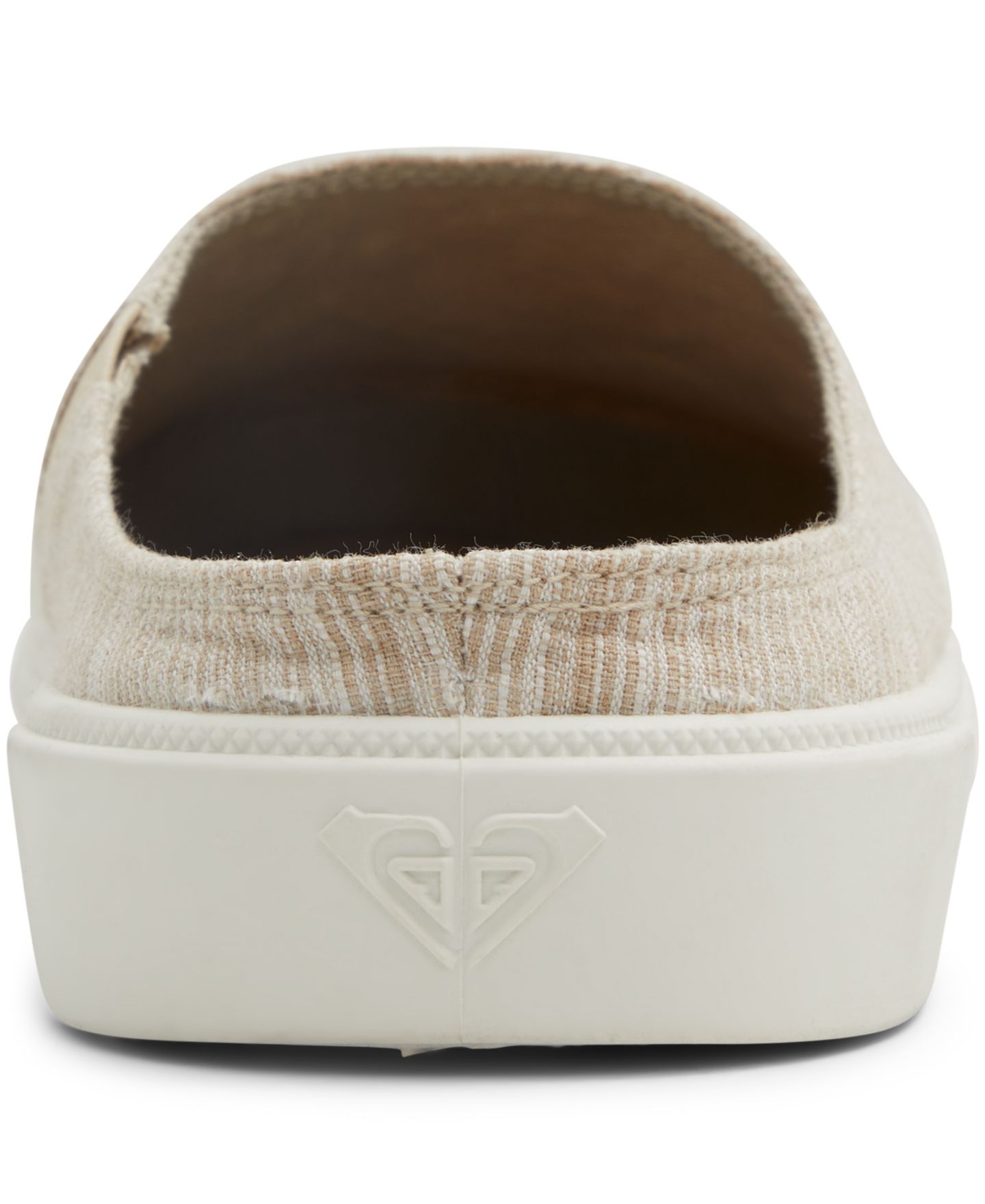 Женские сабо Roxy Squad Slip-On Mules, цвет: Рыжевато-коричневый — фото 3