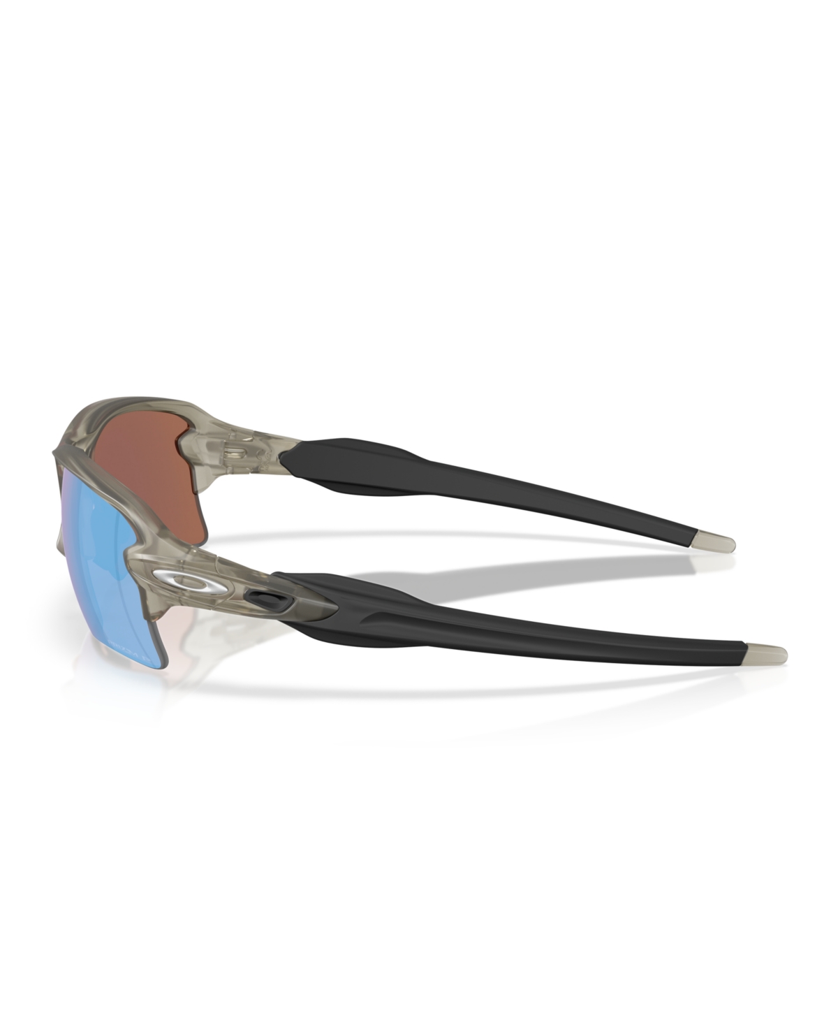 Oakley Men's Polarized Sunglasses, Flak 2.0 Xl Oo9188 In Matte Gray Ink