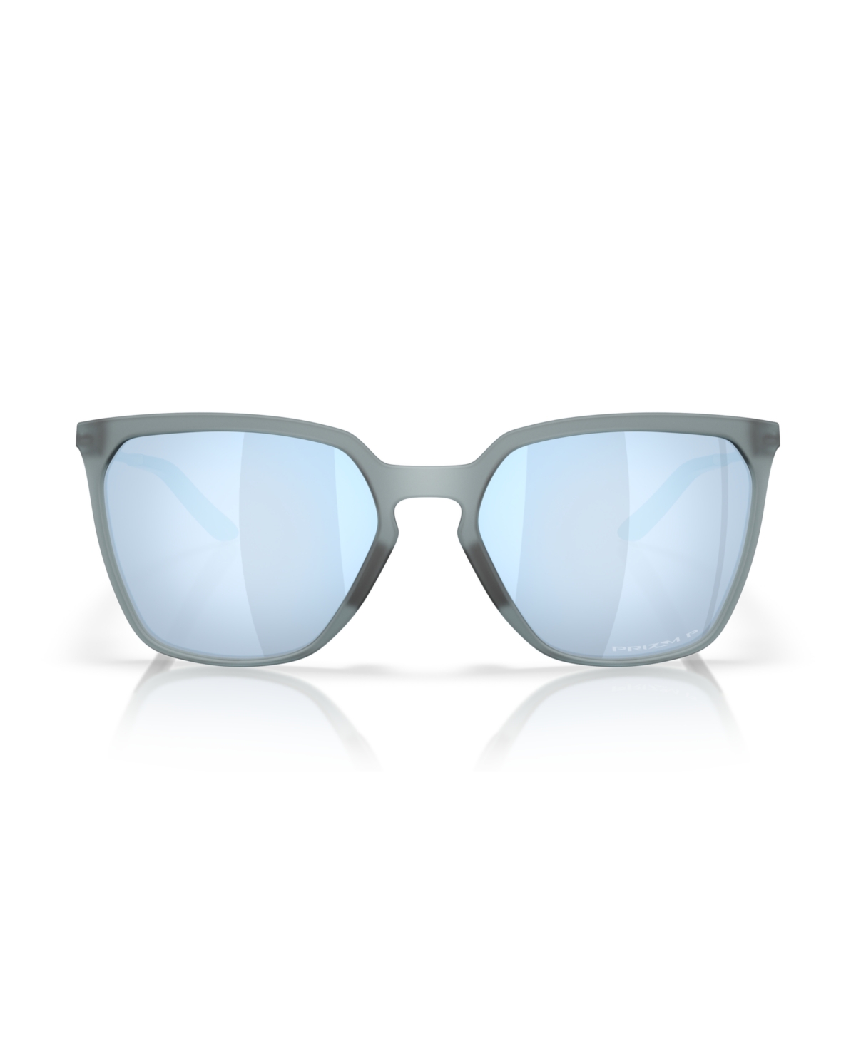 Oakley Sielo Sq Sunglasses In Matte Crystal Black