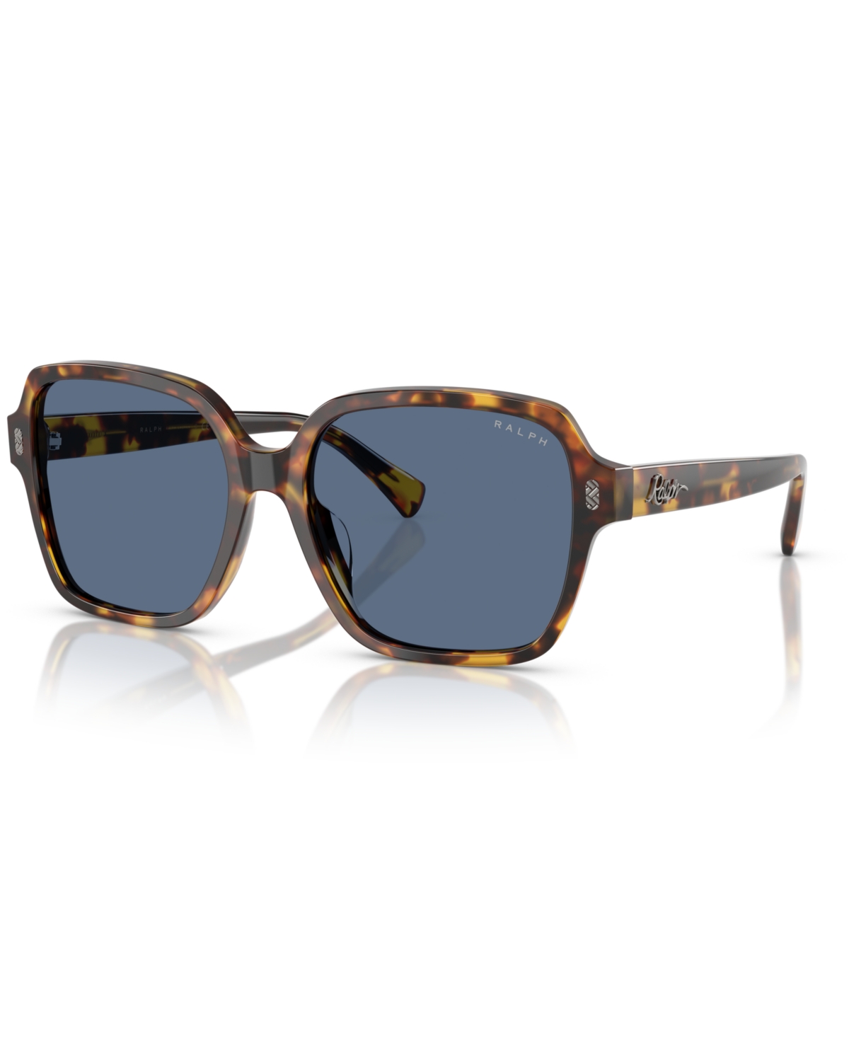 Women's Sunglasses RA5304U - Shiny Havana