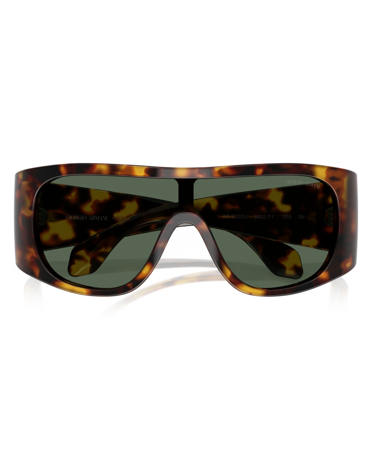 Giorgio Armani Ar8222u Sonnenbrille In Havana