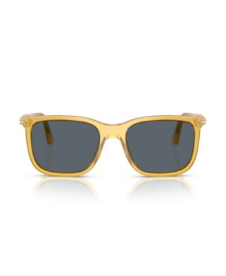 Unisex Round Renzo Sunglasses, PO3357S