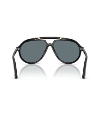 Unisex Polarized Sunglasses PO0202S