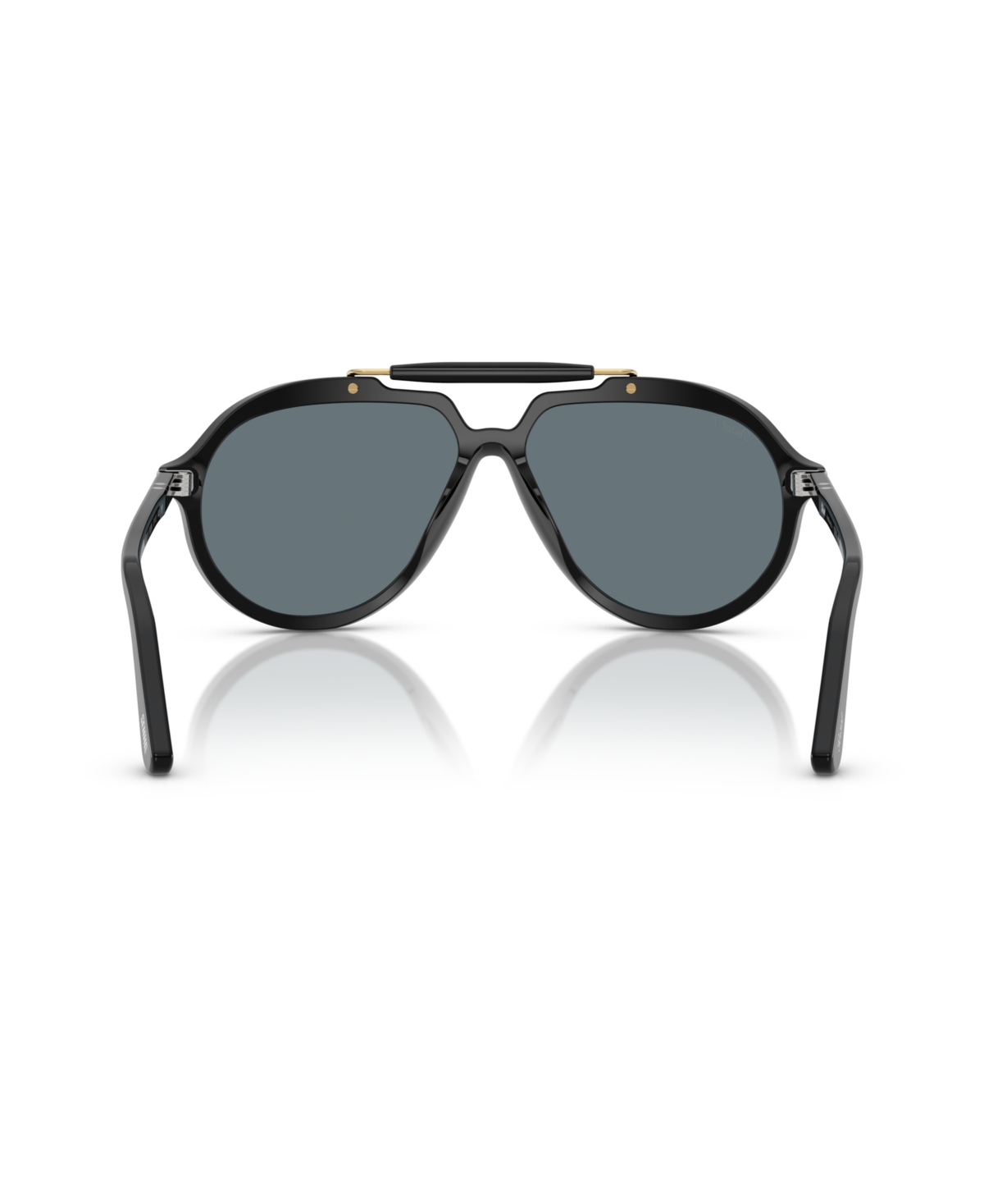 Persol Unisex Sunglass Po0202s In Black