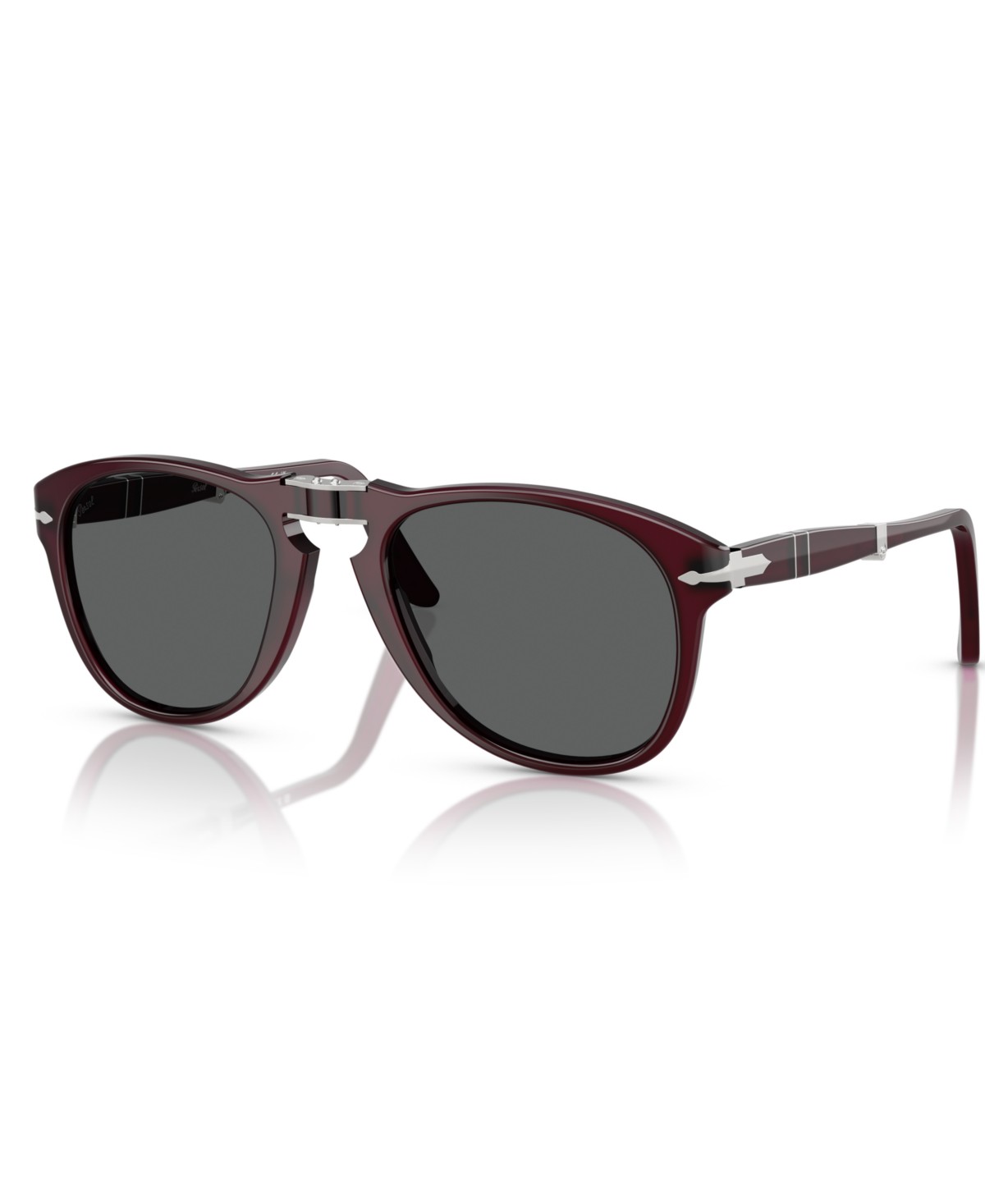 Мужские Persol Men's Sunglasses, Folding PO0714 — фото 1