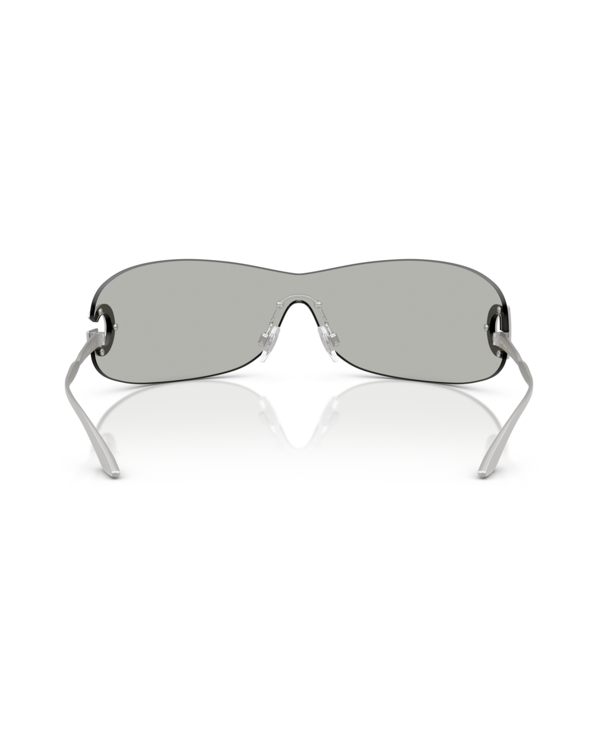 Dolce & Gabbana Unisex Sunglasses Dg2308 In Matte Silver