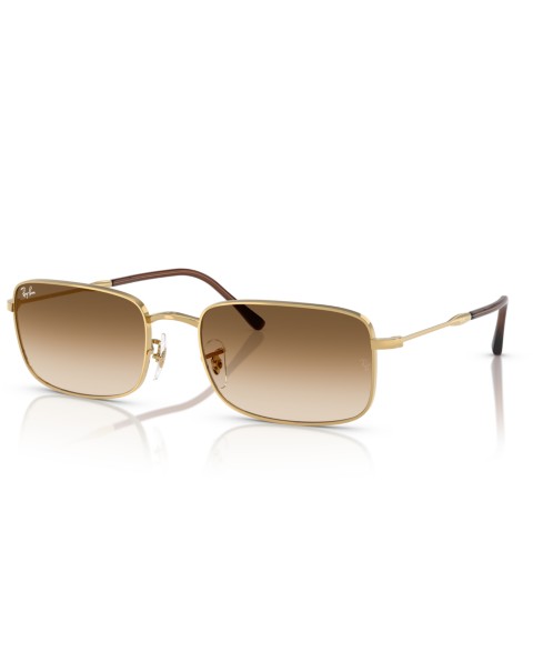 Мужские Ray-Ban Unisex Round Sunglasses, RB3746