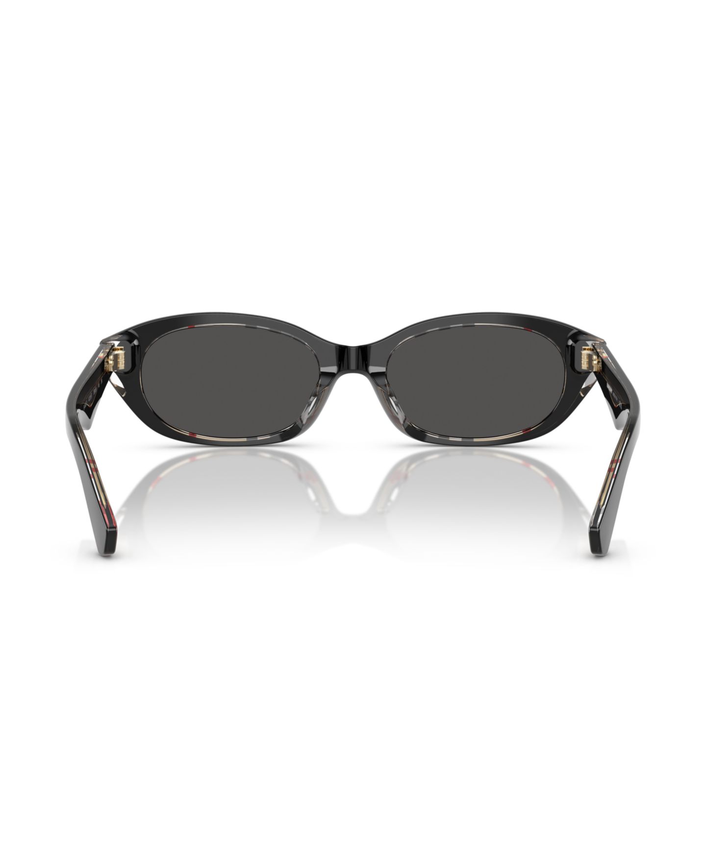 Женские солнцезащитные очки Burberry Sunglasses BE4447D, цвет: Бежевый — фото 9