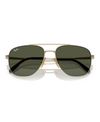 Unisex Sunglasses, William Titanium RB8097