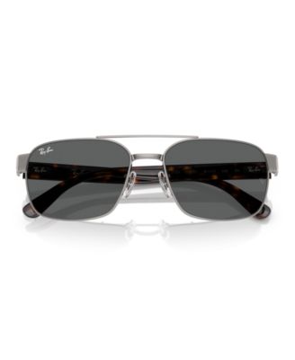 Unisex Round Sunglasses, RB3751