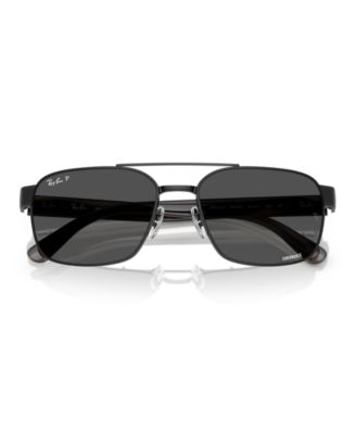 Unisex Polarized Sunglasses, RB3751CH
