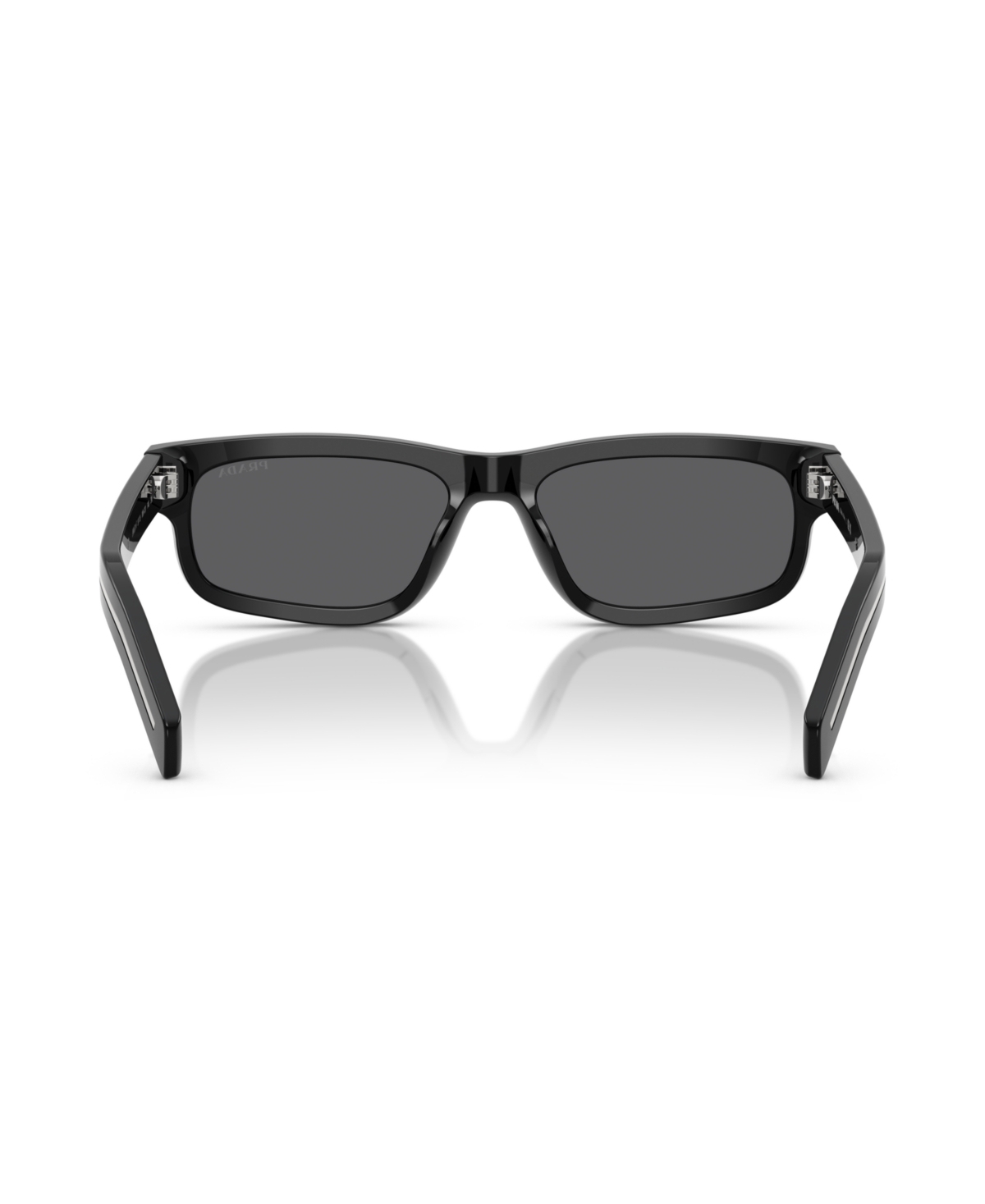 Prada Men's Sunglasses Pr B11sf In Black
