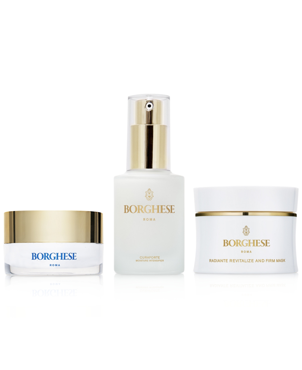 Borghese 3-pc. Glowing Results Skincare Set In No Color